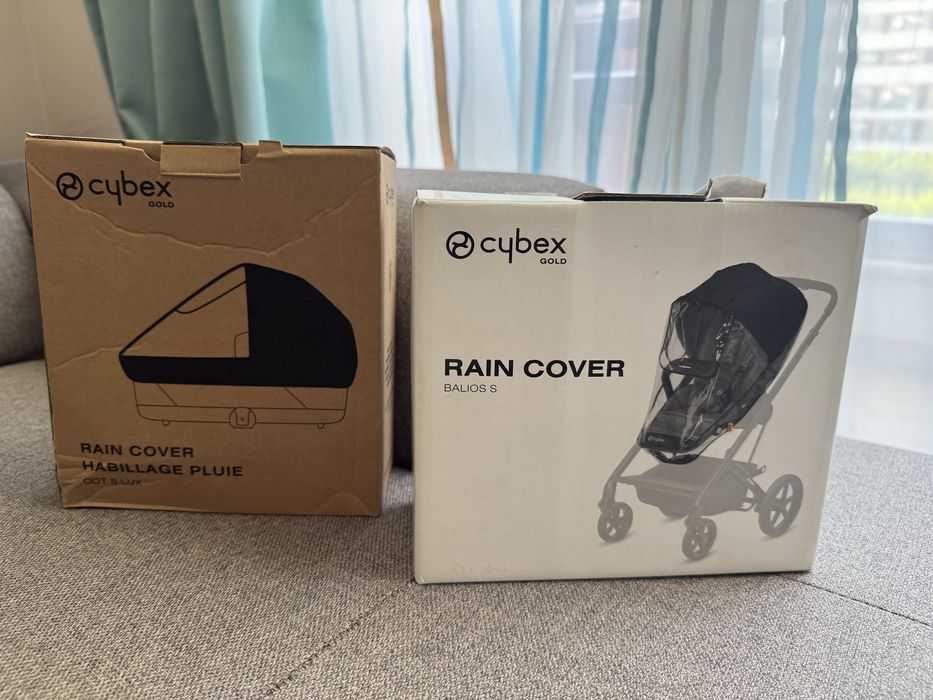 Дъждобран Cybex Balios S Lux