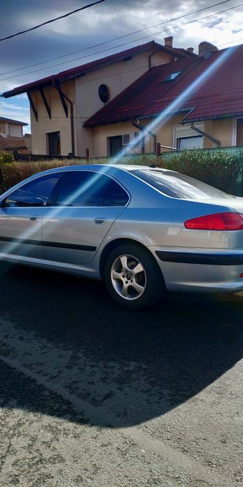 Vând Peugeot 607 2.2 hdi an 2001