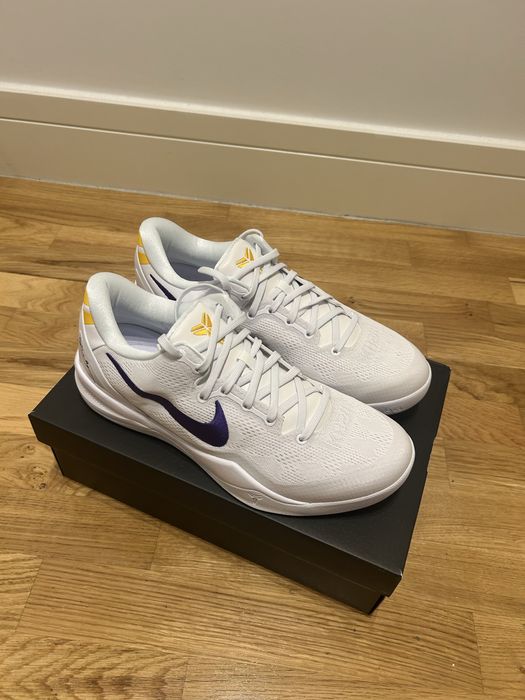 Kobe 8 “Lakers Home”