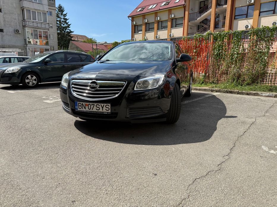 Opel Insignia 2.0 CDTI EcoFlex