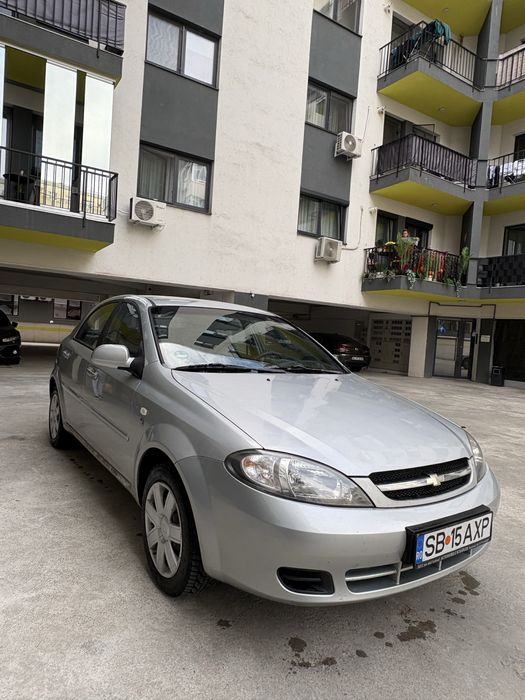 Vand Chevrolet Lacetti hatchback