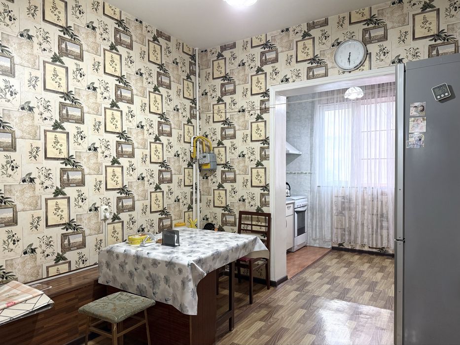 Четыре комнаты 4/4/9 Сергели 7, Атс 251, Метро, Дехкан Базар