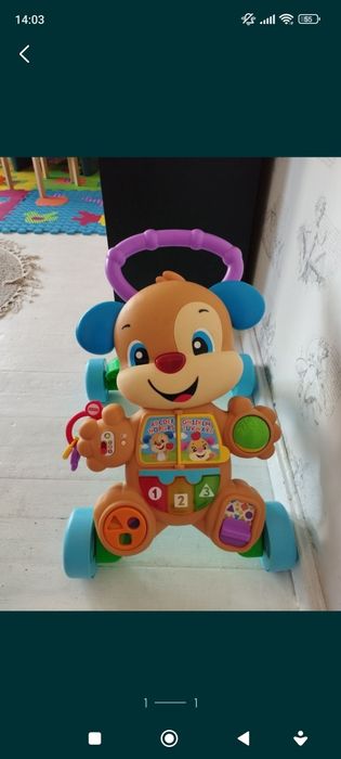 Проходилка chicco и Уокър и ИКЕА стол за хранене