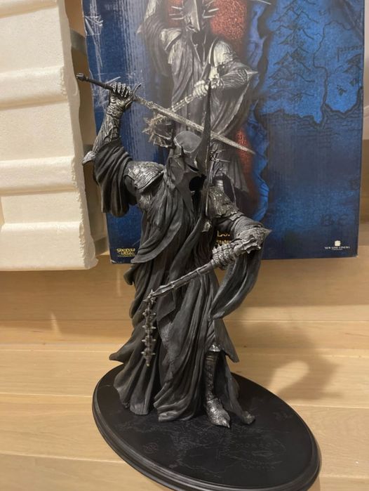 Lord of the Rings Morgul Lord Statueta