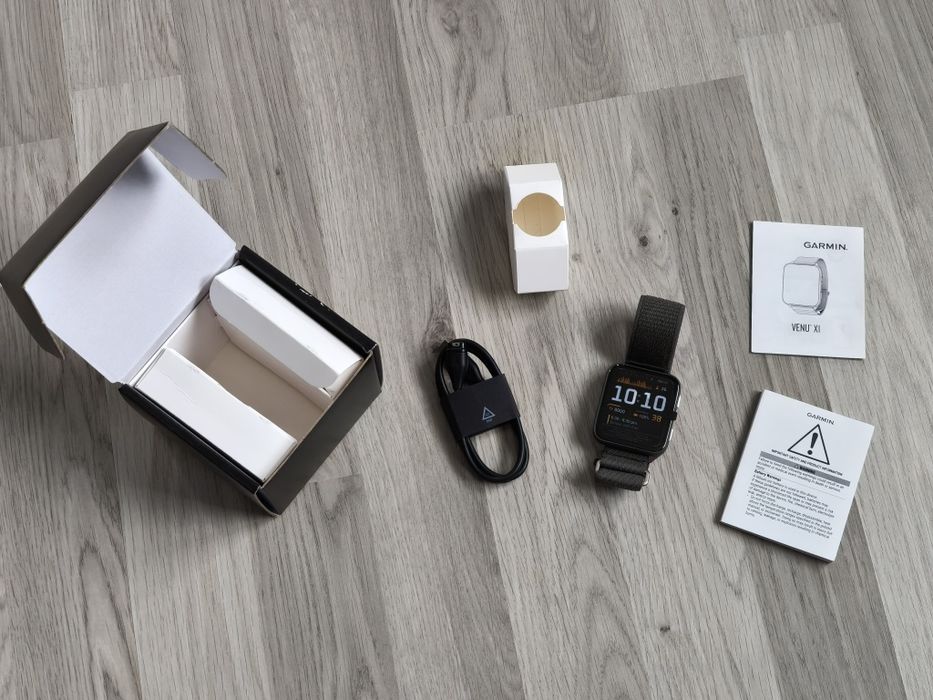 Smartwatch Garmin Venu X1 NOU