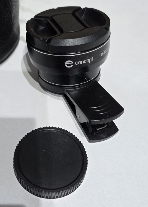 Lentila macro poze