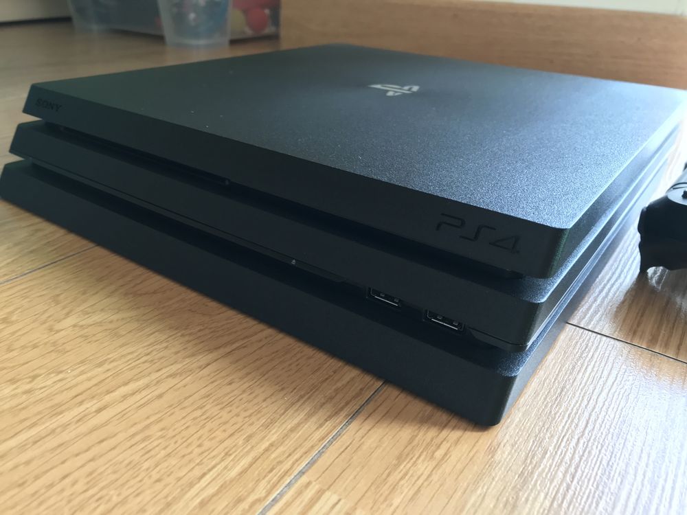 Playstation 4 Pro