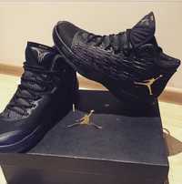 Jordan Melo M13 Black/Gold