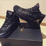ИЗКЛЮЧИТЕЛНИ!!! Jordan Melo M13 Black/Gold