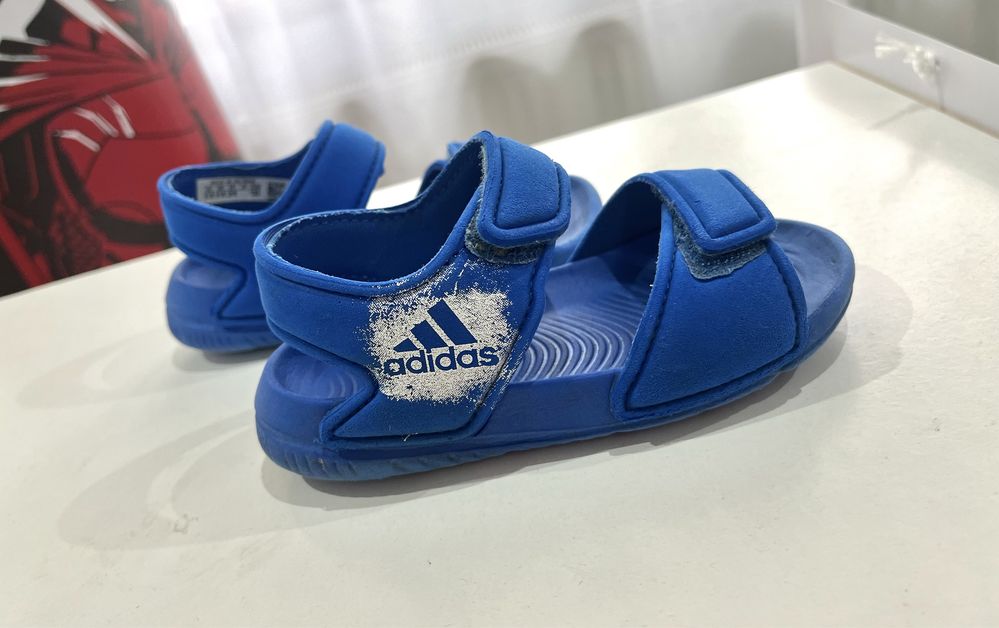 Vand sandale Adidas Nr 24