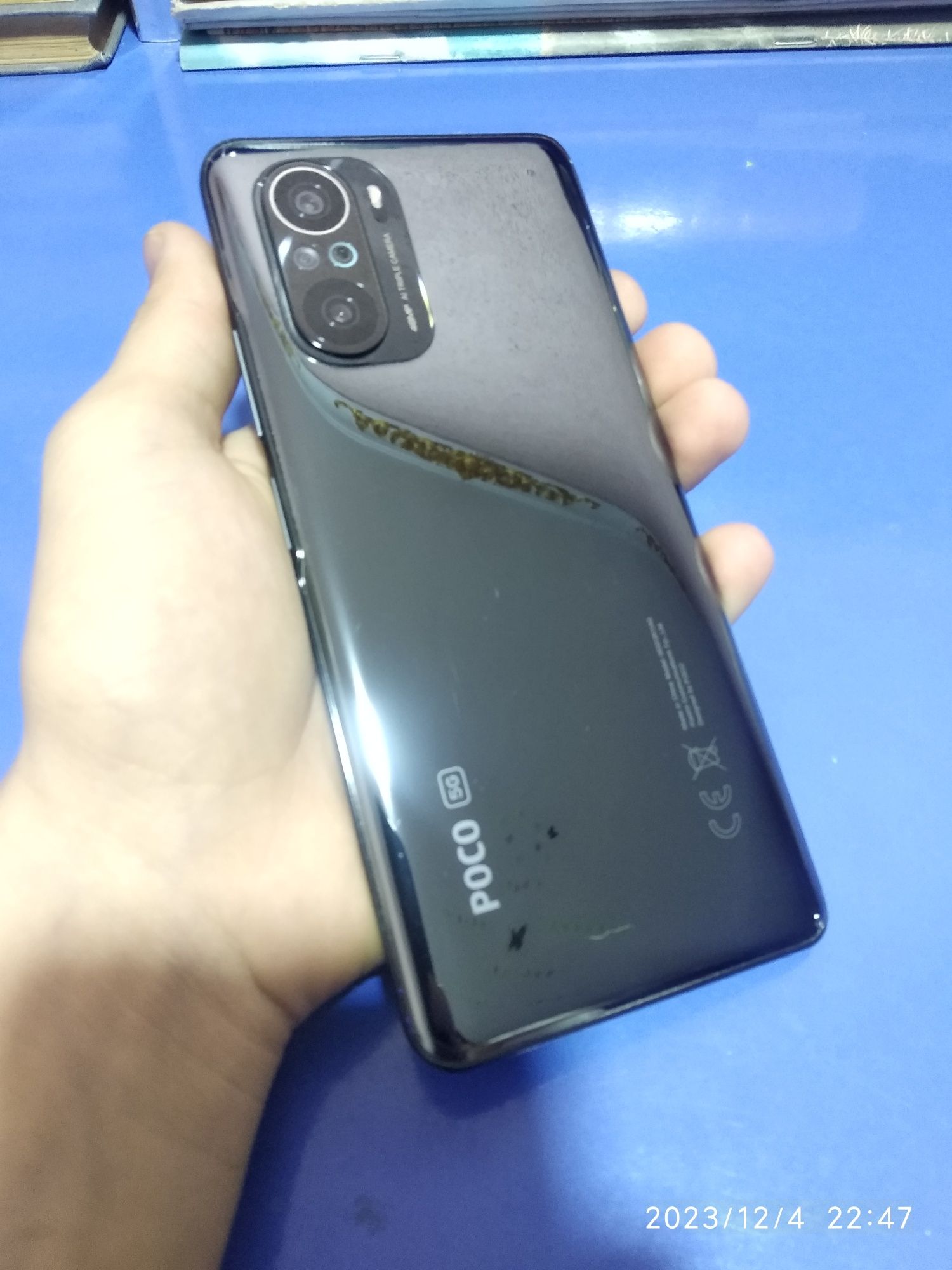 Xiaomi POCO F3 6/128