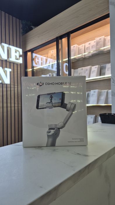Dji Osmo Mobile SE Smartphone Stabilizer