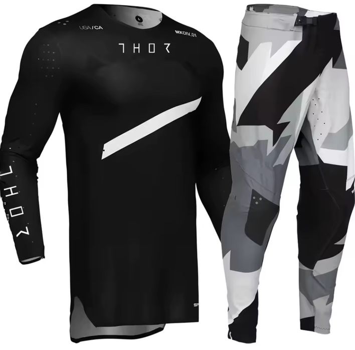 Мотокрос екипи Thor