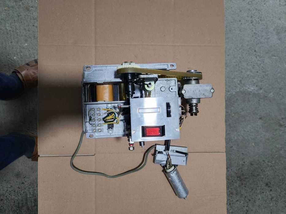 Diferite motoare 220V