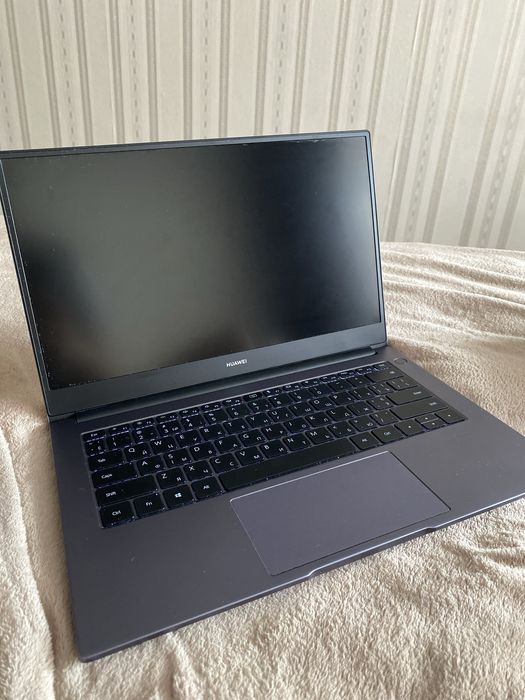 ноутбук Huawei MateBook D16