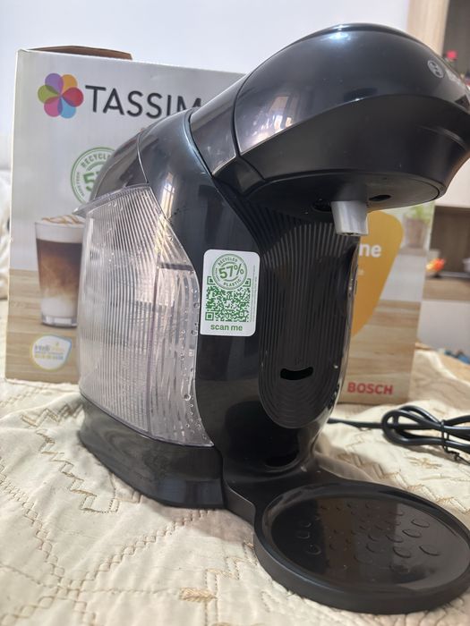 Vând espressor Bosch Tassimo The Compact One (XS)
