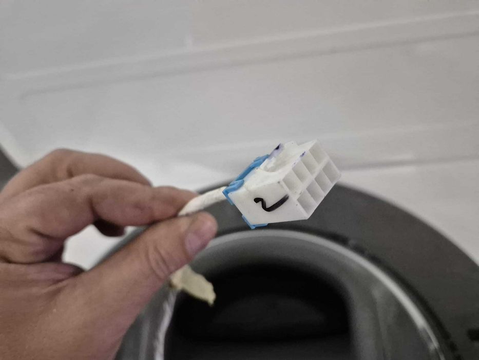 Hublou Add Wash masina de spalat Samsung WD8K52E0ZX/LE model /B1