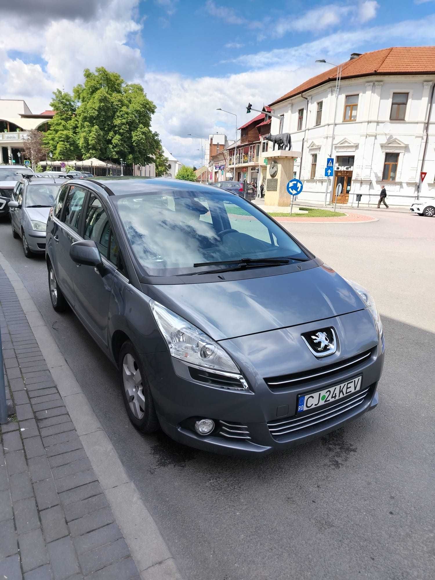 Peugeot 5008 1.6hdi euro 5