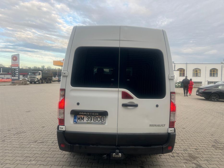 Vand Renault Master 8+1