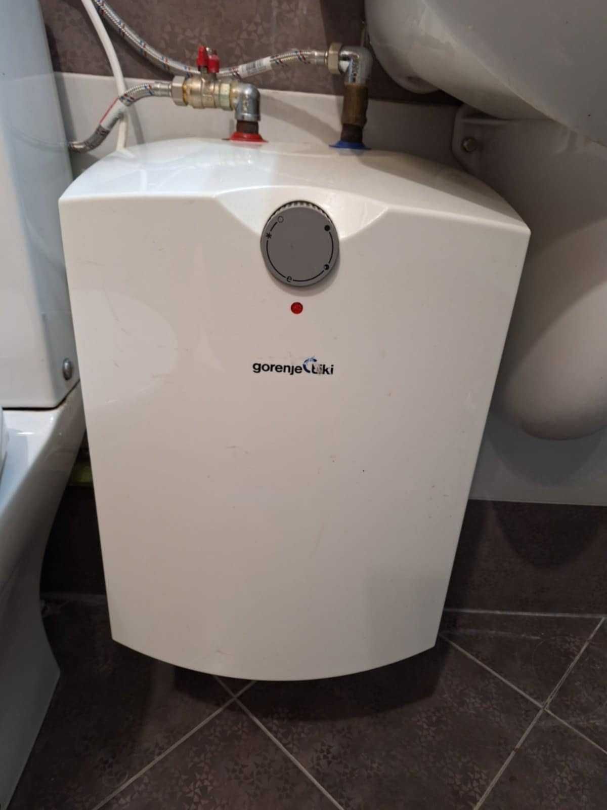 Бойлер Gorenje GT15UC6 за монтаж под мивка