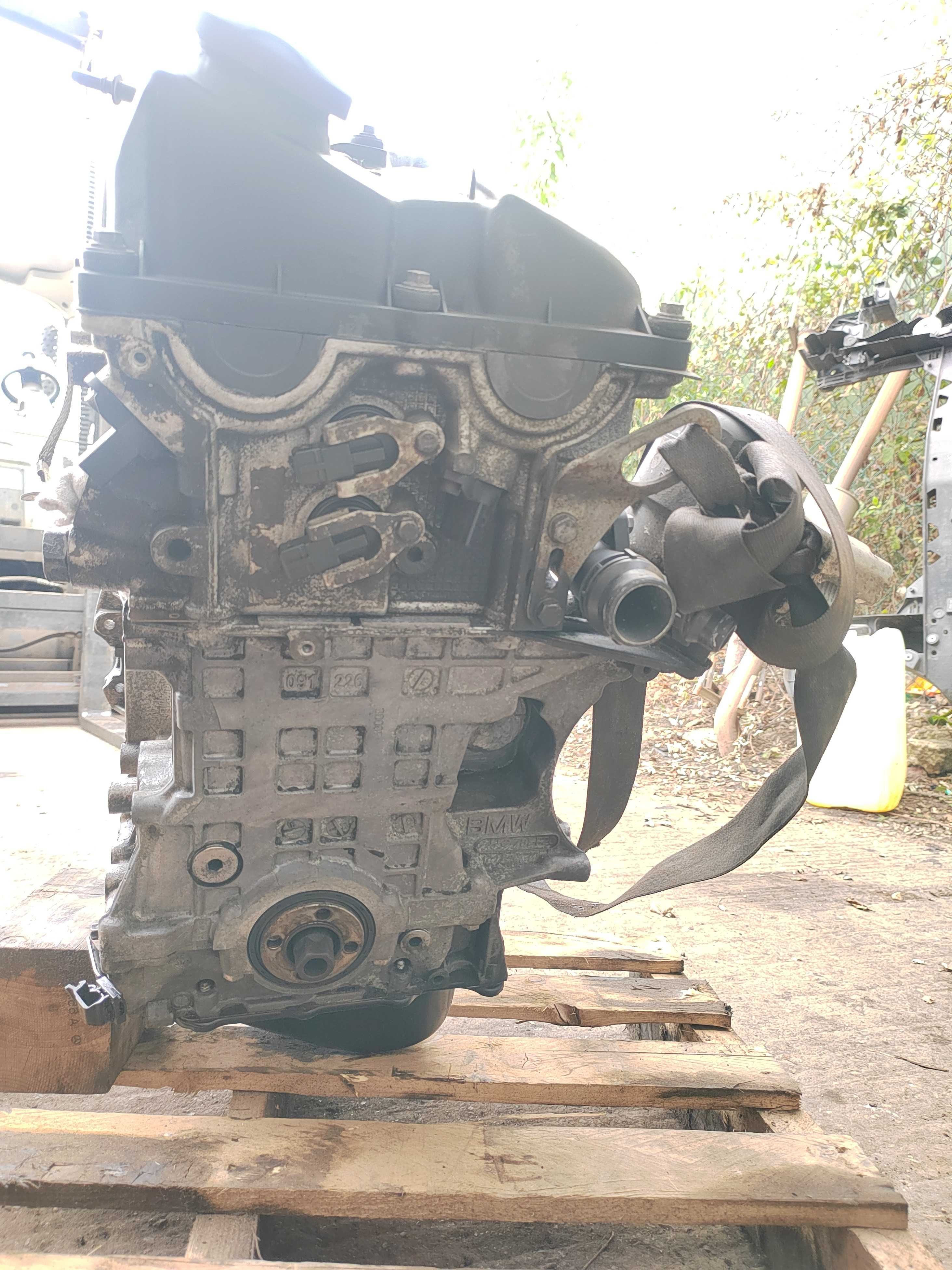 Bmw N46B20 двигател