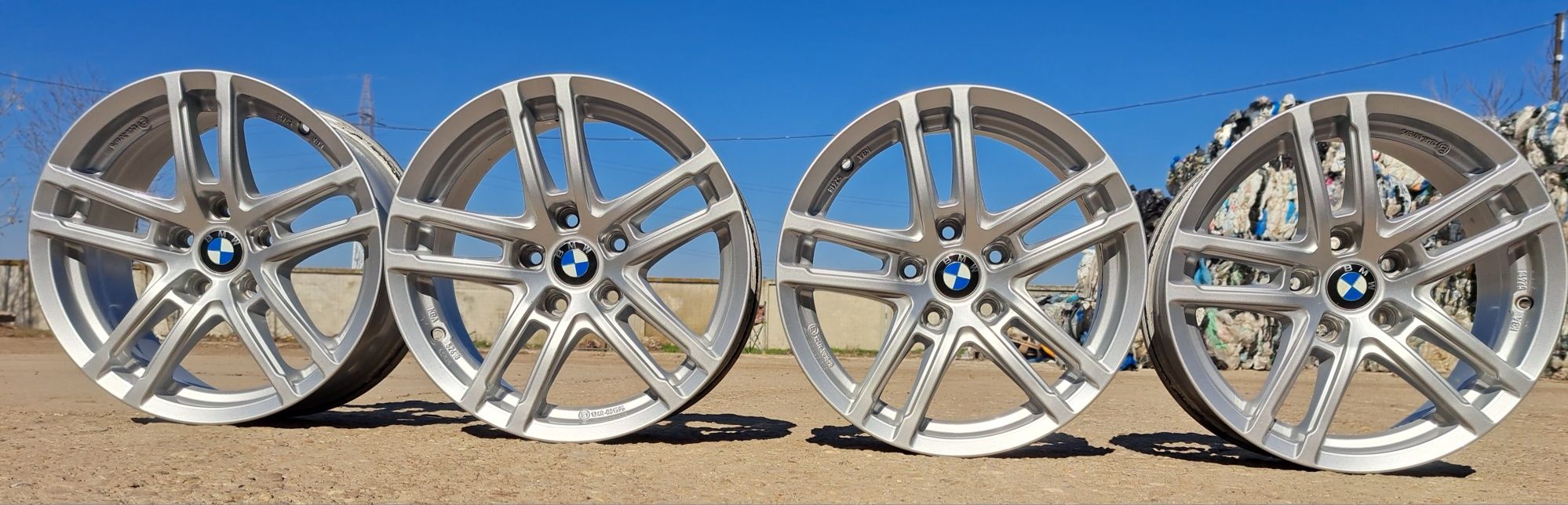 Jante Aliaj 16 5x112 BMW Seria 3 G20 G21 #J20
