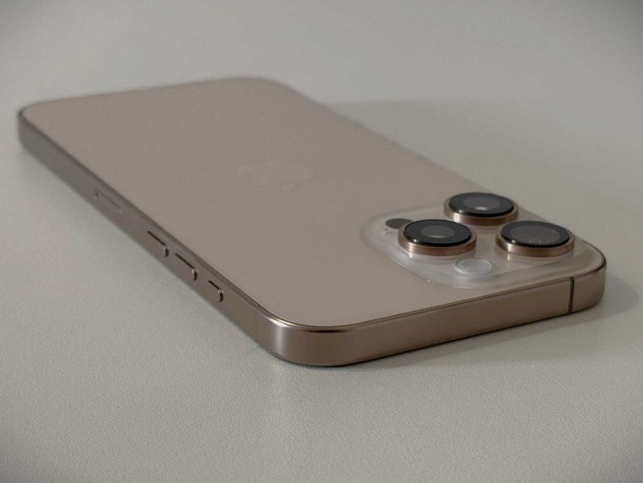 Бартер! iPhone 16 Pro Max 512GB Desert Titanium