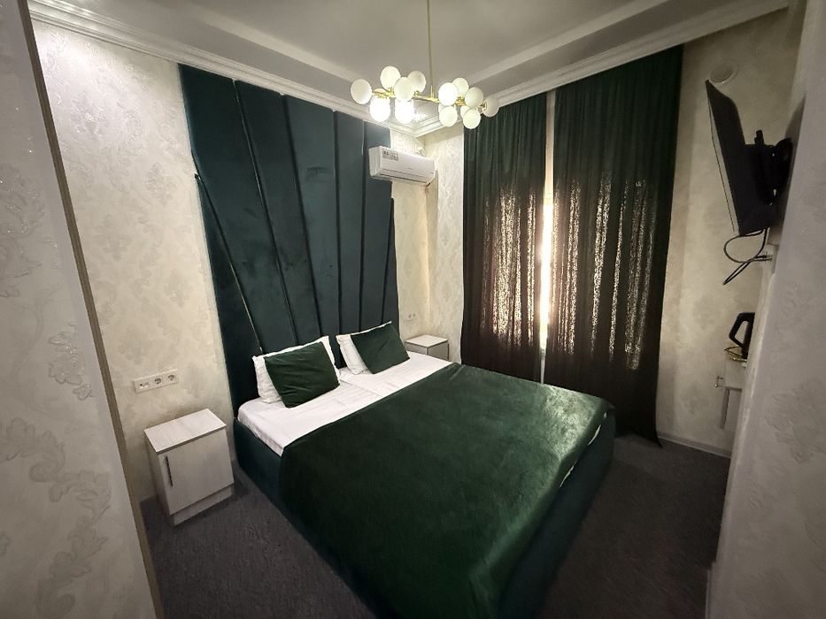 Гостиница в центре города самарканда без ЗАГСа