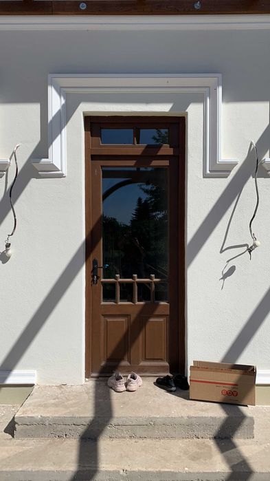 Ferestre si usi (la comanda)