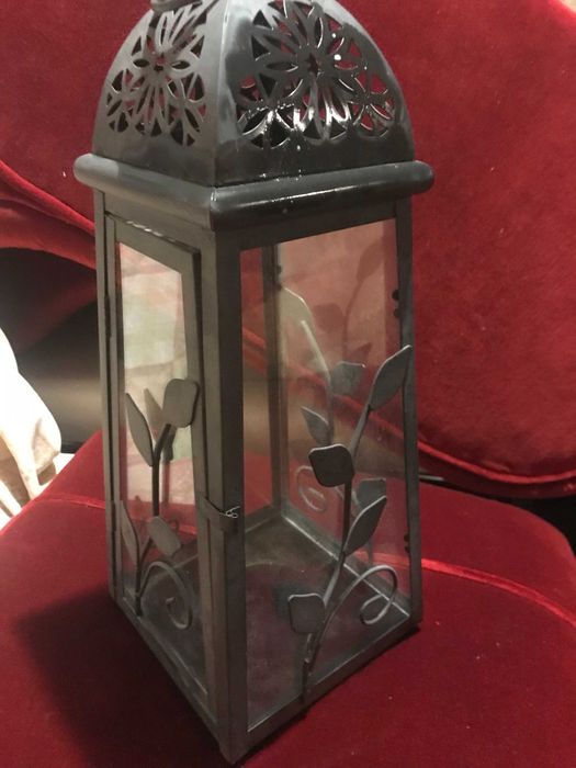 винтидж лампиони фенери