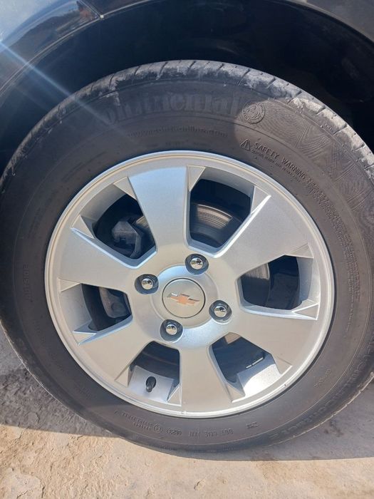 Gentra chevrolet