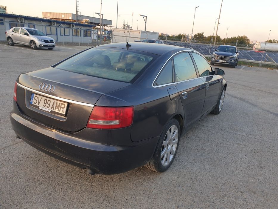 Audi a6 3.0 tdi quattro automat