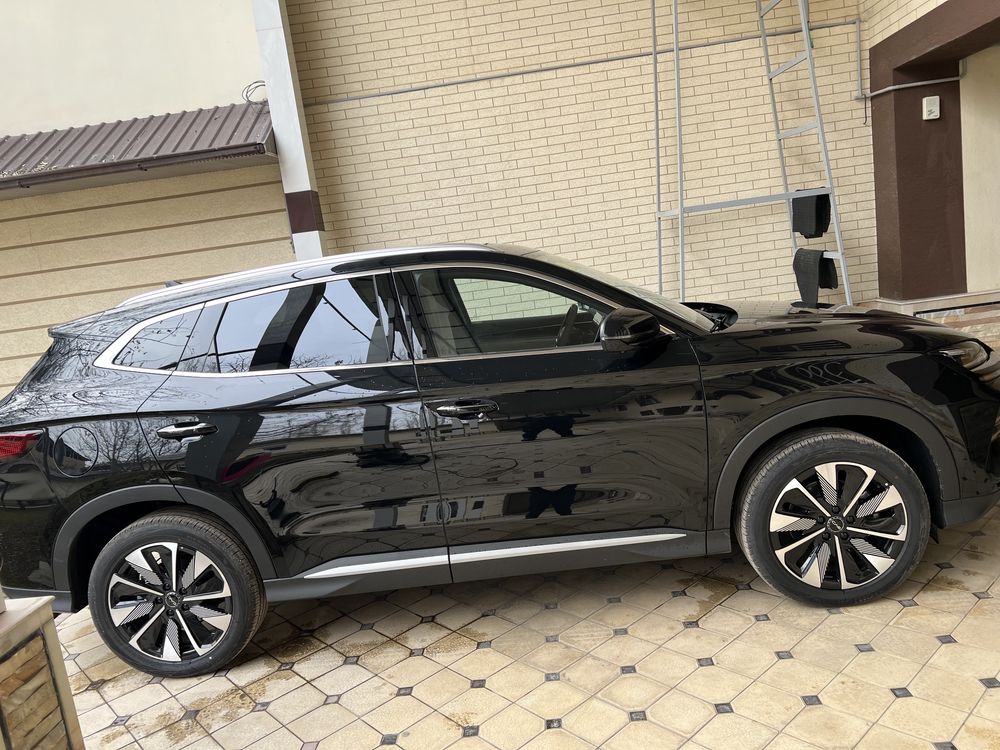 BYD CHEMPION 2025 Restayling 605