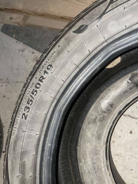 BYD Champion, song plus 235/55/R19 Giti