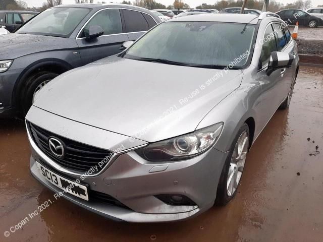 Dezmembrez Mazda 6 GJ [2012 - 2015] wagon 2.2 SKYACTIV-D MT (150 hp)