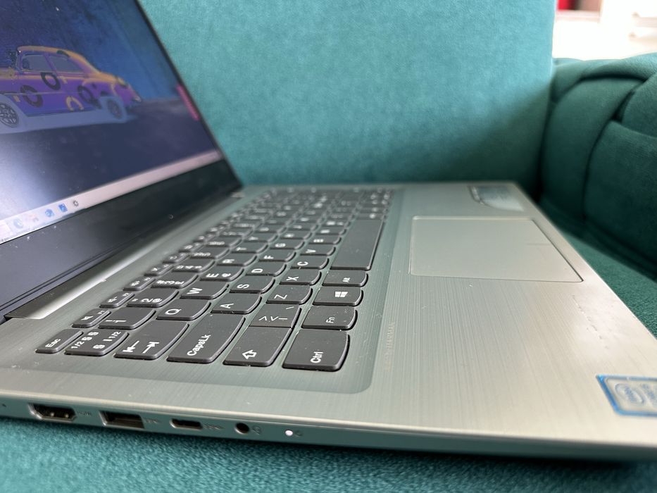 Laptop Lenovo 320 - i5 8250u 3.4Ghz - FullHD - 8Gb RAM - SSD240Gb 4h+