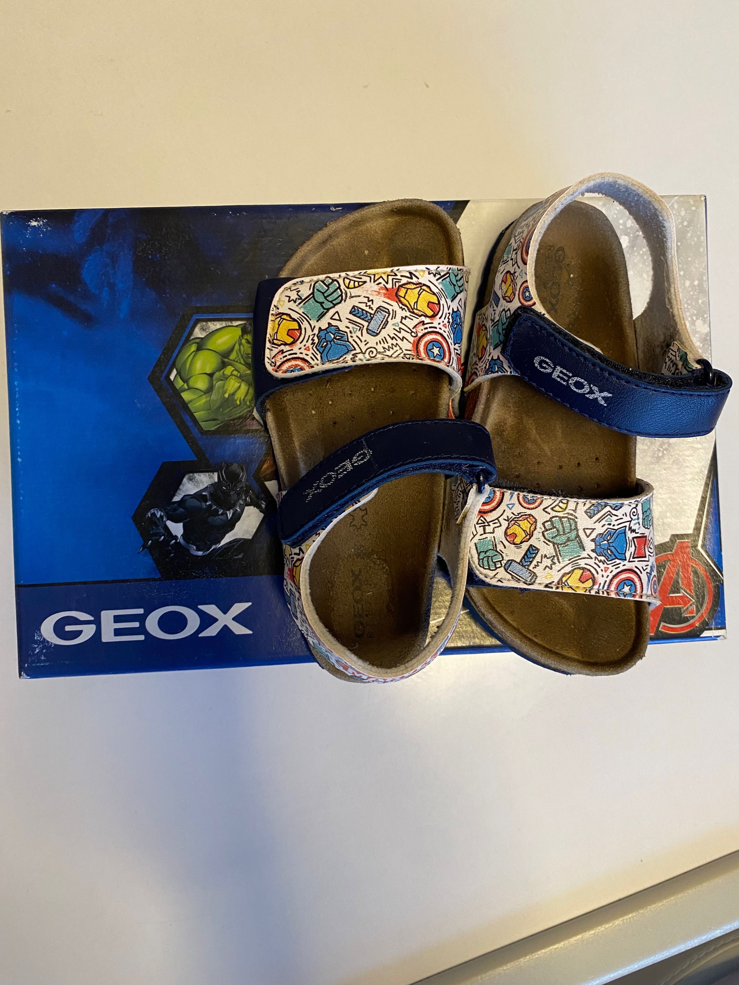 Детски сандали Geox 26 номер