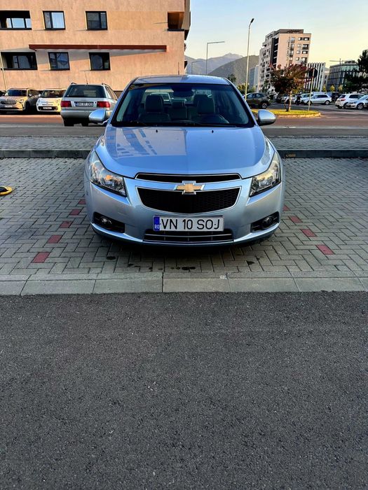 Vand Chevrolet Cruze An 2010 An 1010
