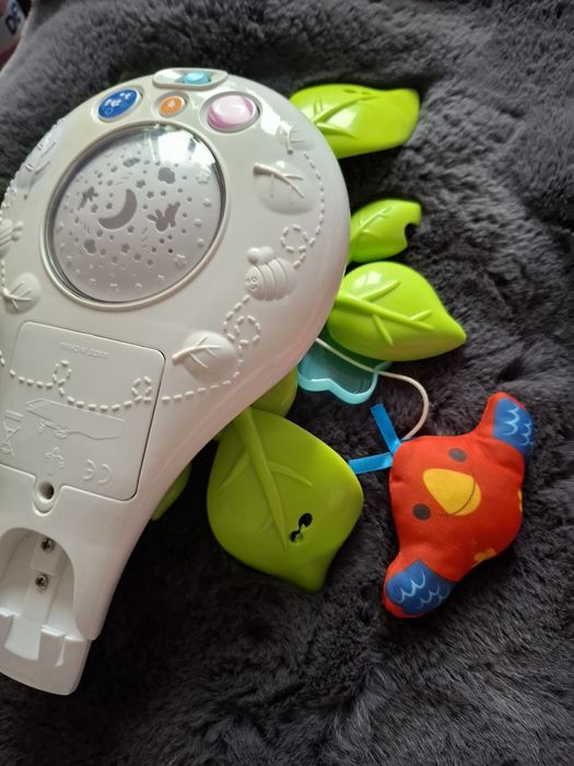 Светеща и пееща въртележка за кошара