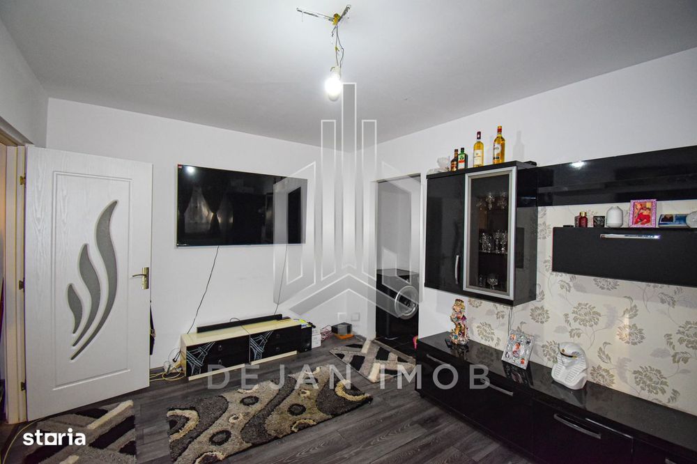 Apartament cu 2 camere | 39mp | Zona Ciucului