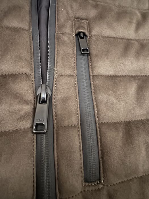 Дамски зимен кожух Zara