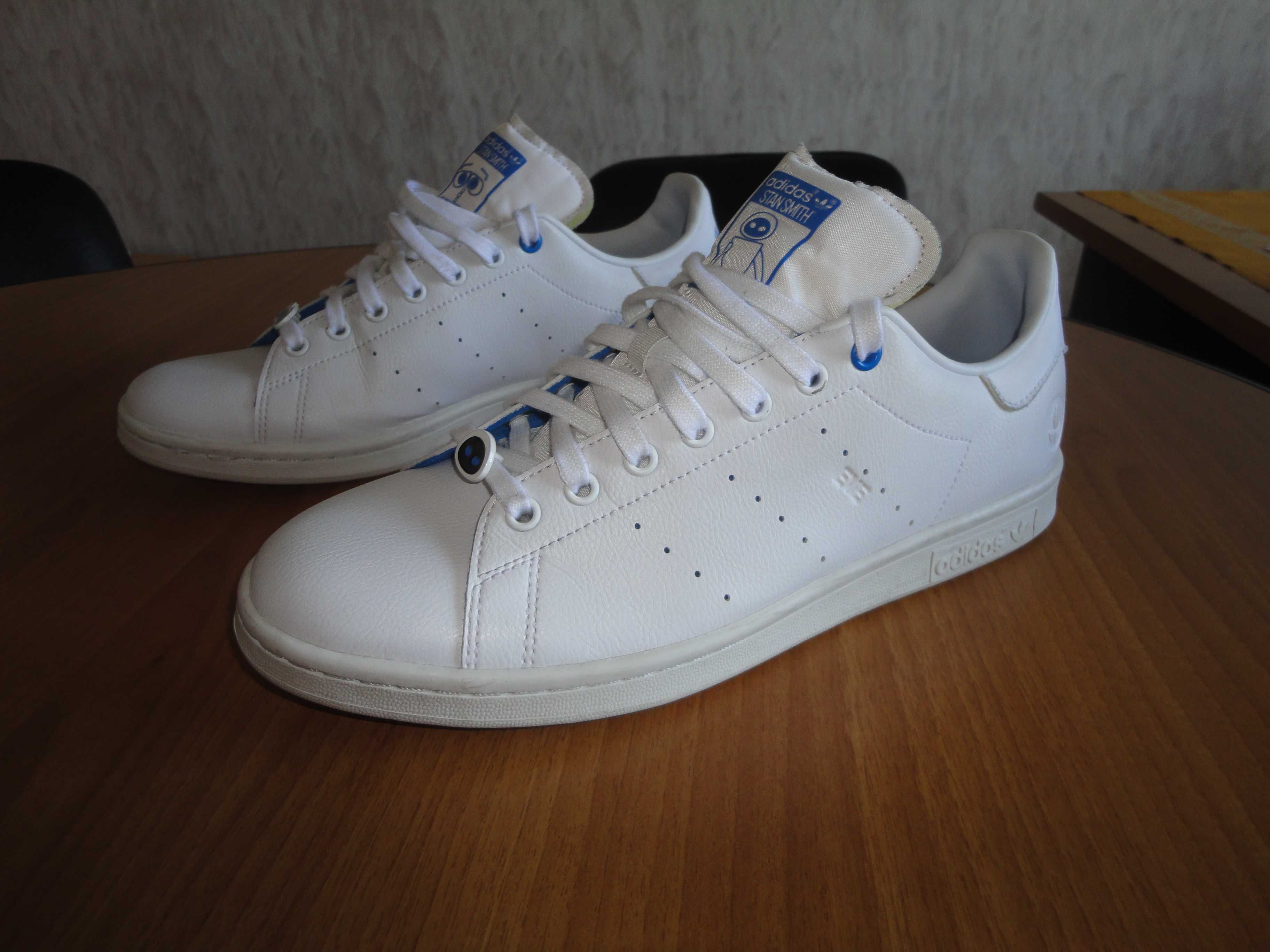 N44,5 Adidas Stan Smith/оригинални мъжки кецове