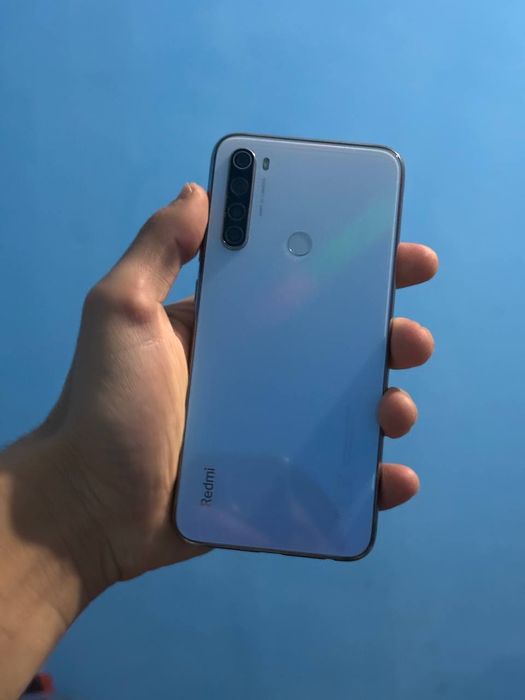 Redme note 8 holati yaxshi