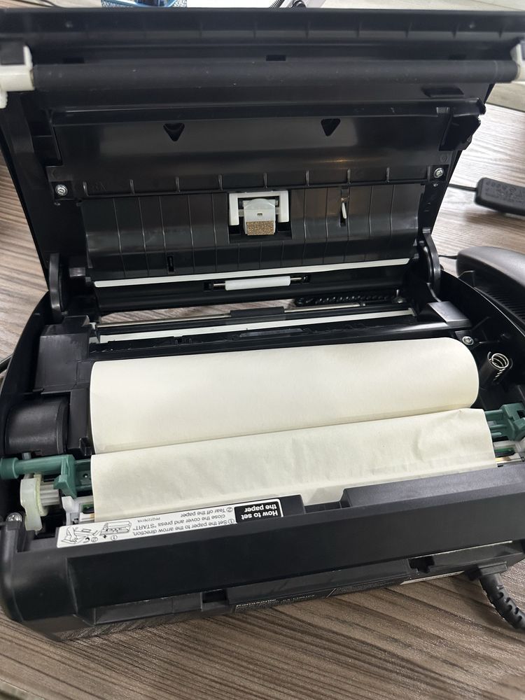 Факс от Panasonic KX-FT981CX