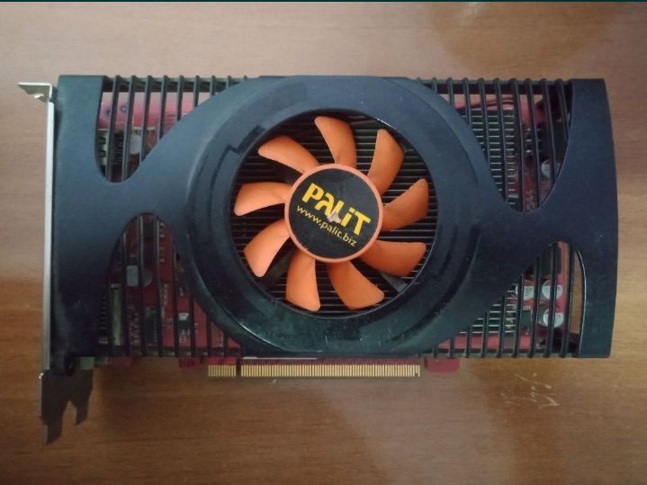 Продам видеокарту gts250 e-grlen 1024m gddr3 256b crt dv! dmi pin:ne3t