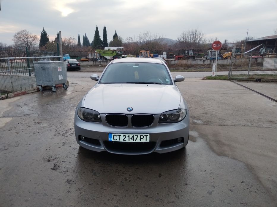 Бмв 118 първа серия