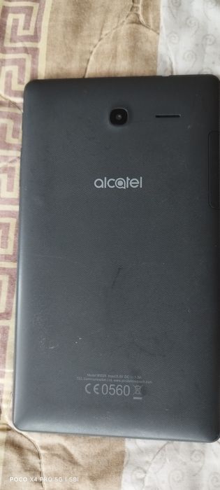 Таблет Алкател андроид