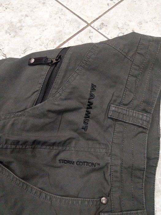 MAMMUT,STORM COTTON- М .разм.,туристически  мъжки панталон.