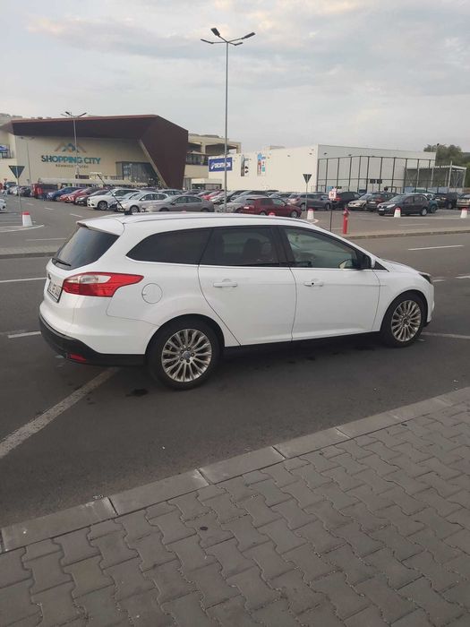 Ford Focus Break