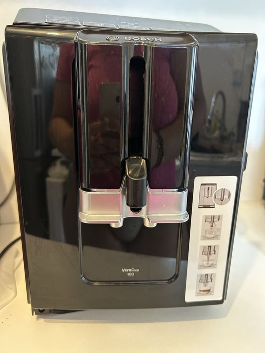 Espressor automat Bosch VeroCup 100